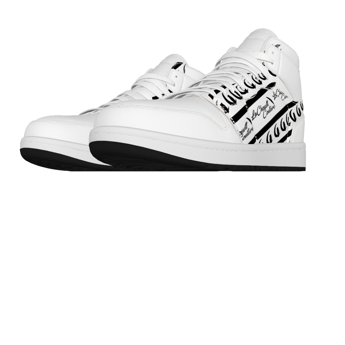 NICE ONE WHT SNEAKERS AF