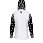 BANDANA BLCC Unisex Pullover Hoodie With Mask