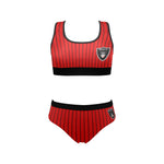 EAZY-E RUTHLESS Women's Sports Bra Yoga Set