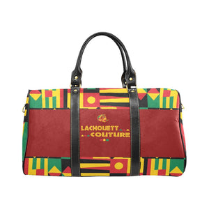 KENTE BUTAN New Waterproof Travel Bag/Large