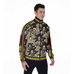 SATTA MASSAGANA Stand Collar Jacket