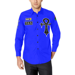KAMIT RYDER Men's Dress Shirt