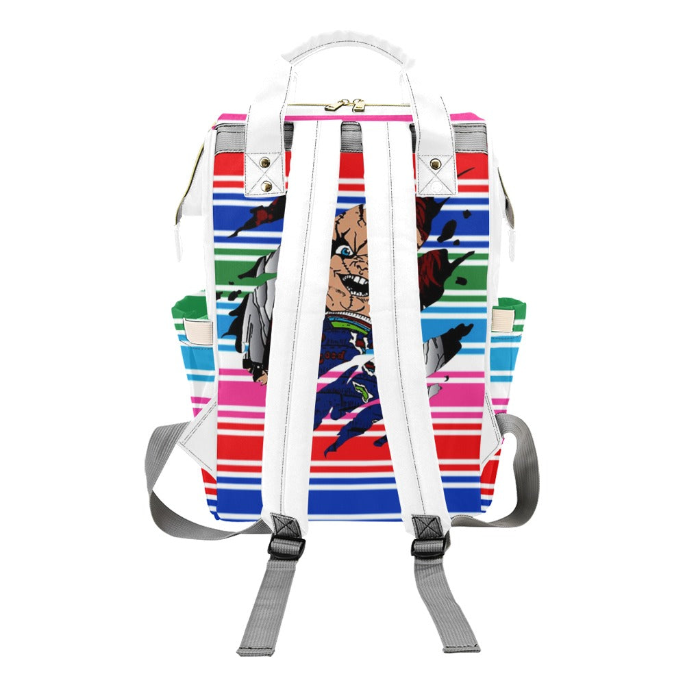 CHUCCY Multi-Function Diaper Backpack/Diaper Bag