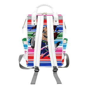 CHUCCY Multi-Function Diaper Backpack/Diaper Bag