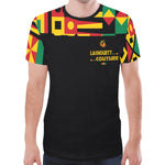 KENTE BUTAN T-shirt for Men