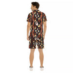 BOGOLAN STYLE Men's Short Sleeve Shirt Sets