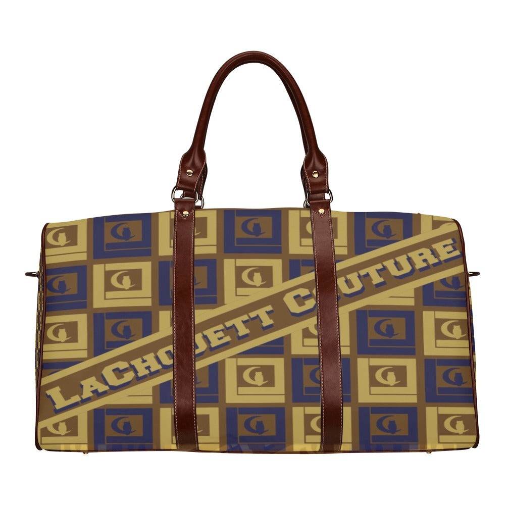 LCC VINTAGE Waterproof Travel Bag/Small