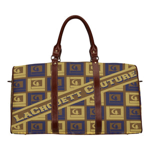 LCC VINTAGE Waterproof Travel Bag/Small
