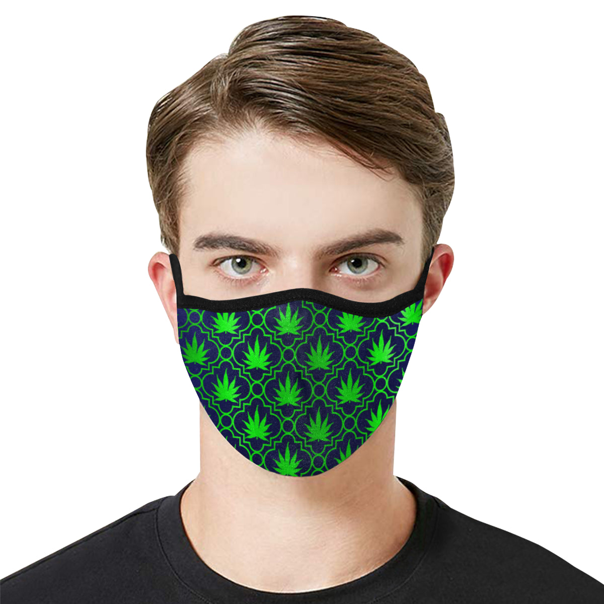 WEEDY SKNK Mouth Mask in One Piece (2 Filters Included)