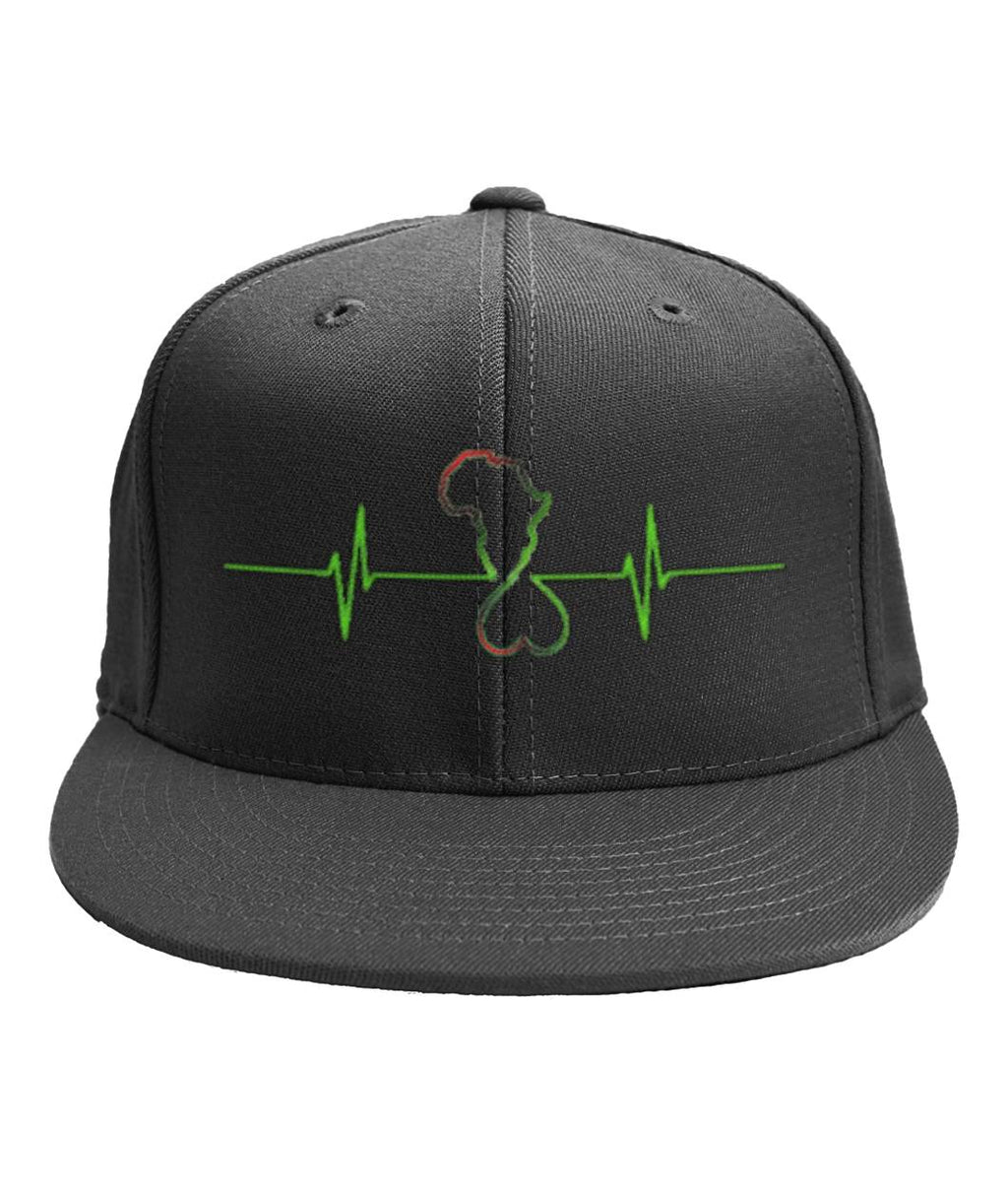 Afrika Hearthbeat Snapback