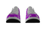 EXCELLENCE PRPLE SNEAKERS AF