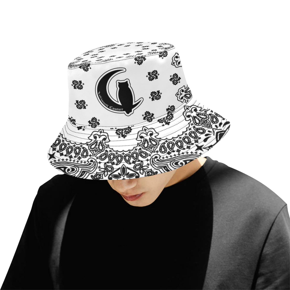 BANDANA All Over Print Bucket Hat