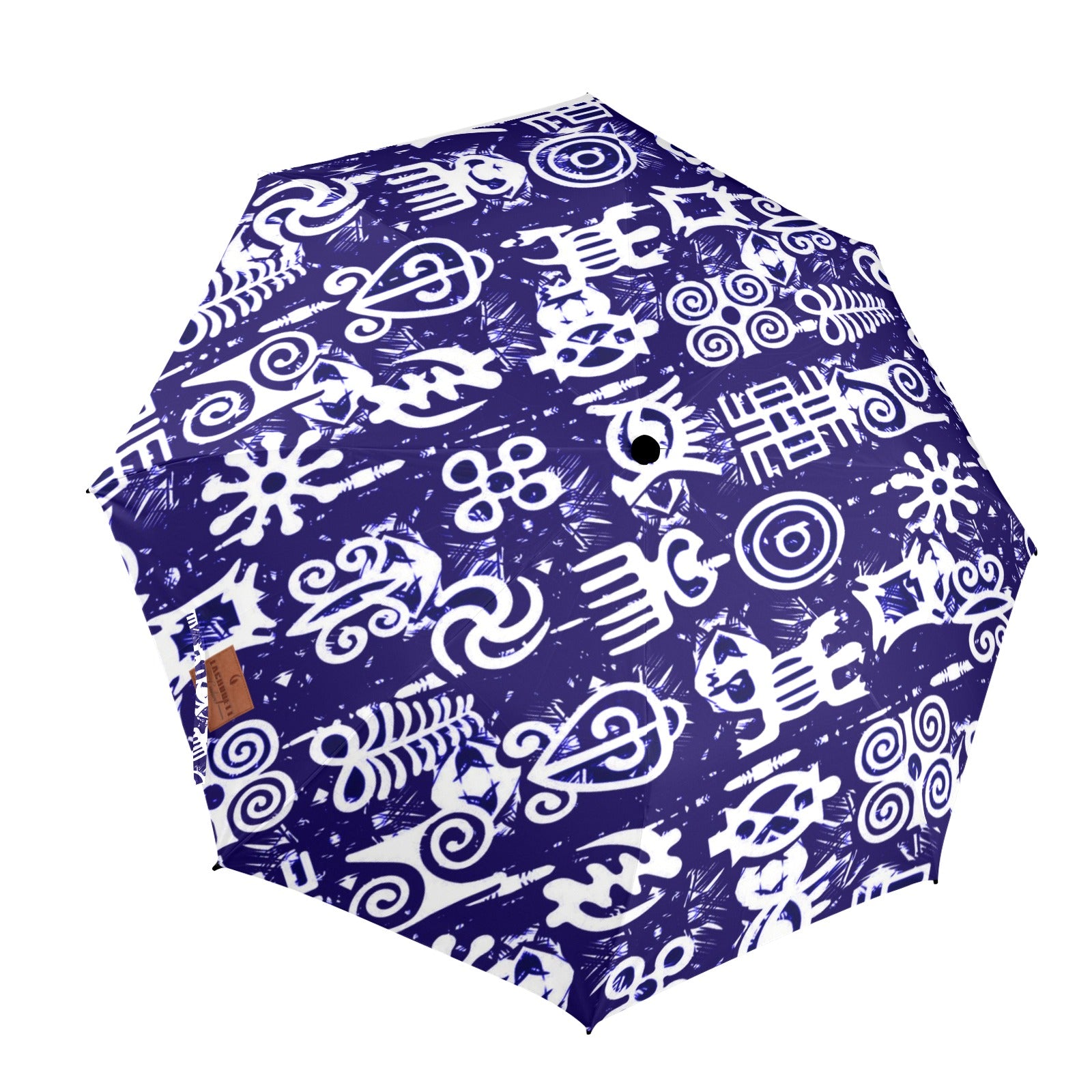 ADINKRA MX Semi-Automatic Foldable Umbrella