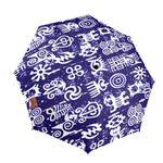 ADINKRA MX Semi-Automatic Foldable Umbrella
