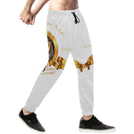SEKHMET GODDESS Men's All Over Print Sweatpants (Model L11)