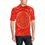CRYPTO KMT Men's Polo Shirt