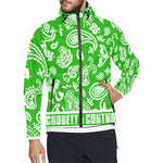 BANDANA PAISLEY Unisex All Over Print Windbreaker