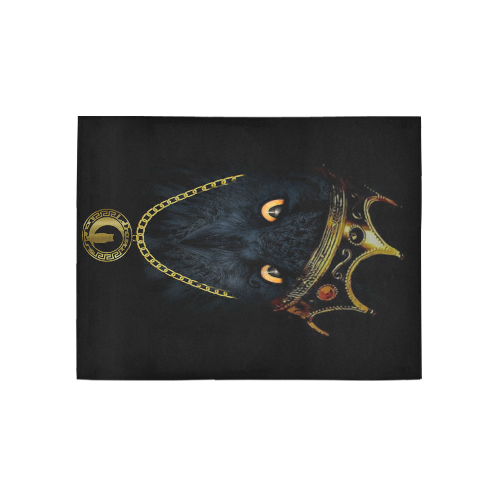 KING LACHOUETT Area Rug 5'3''x4'