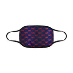 EXCELLENCE BLURED Mouth Mask in One Piece (2 Filters Included)