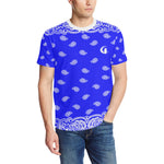 BANDANA FULLY Men's All Over Print T-Shirt