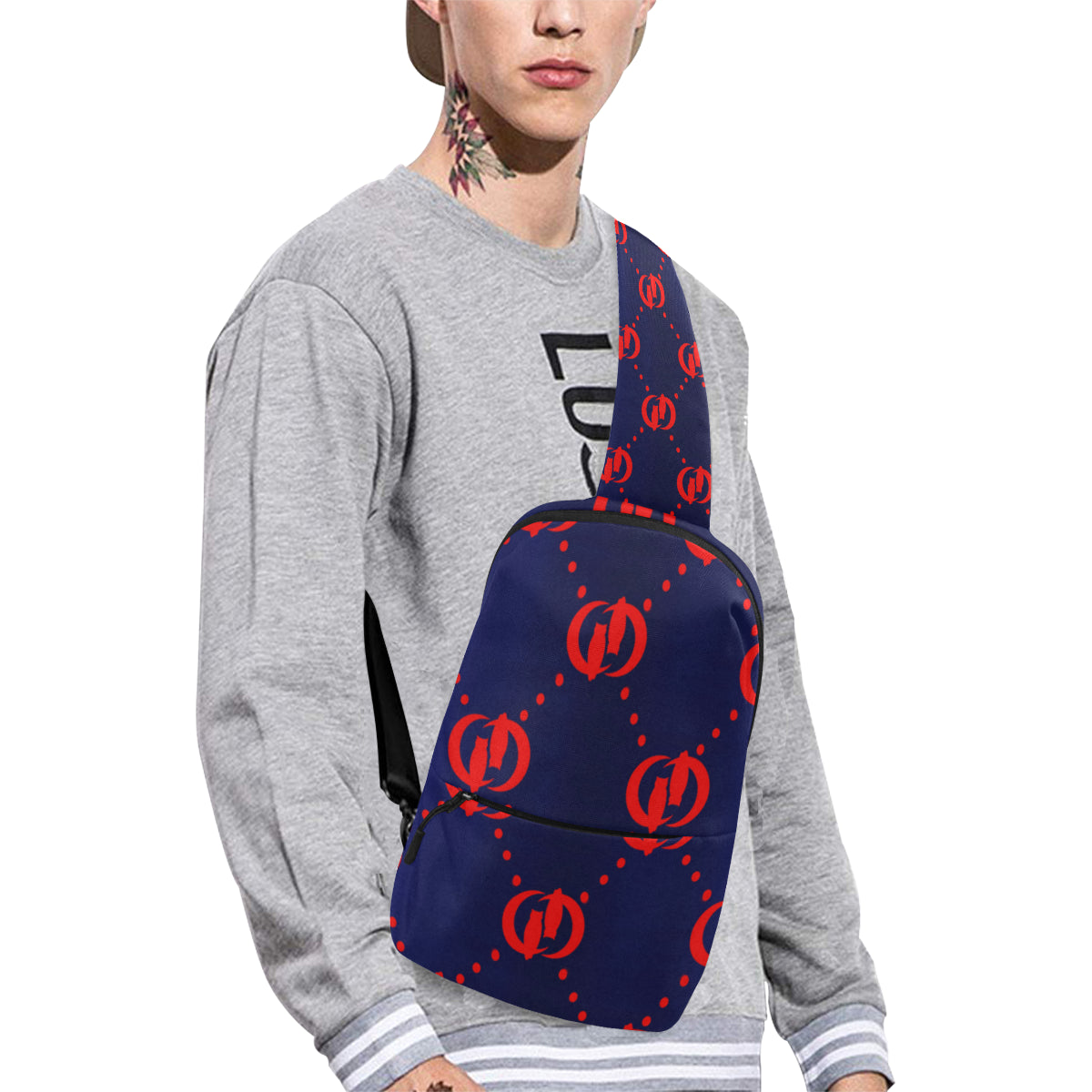 GOODIE BR Chest Bag (Model 1678)