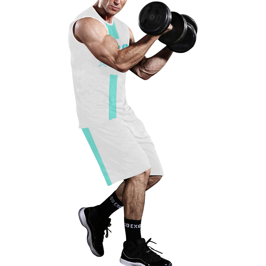 FC SALE SUD All Over Print Basketball Uniform