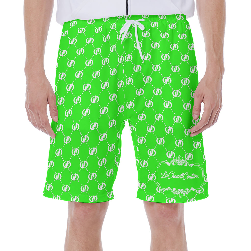 EXCELLENCE GREEN Beach Pants