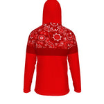 BANDANA VIRAL Bs'UP Unisex Pullover Hoodie With Mask