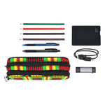KENTE RASTA Pencil Pouch/Large