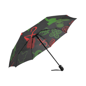 KMT WORLD 1 Auto-Foldable Umbrella