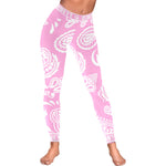 BANDANA PAISLEY Low Rise Leggings