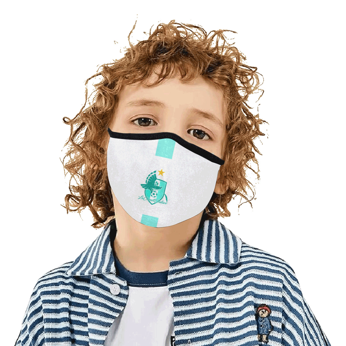SALE SUD Mouth Mask in One Piece (2 Filters Included) )