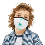 SALE SUD Mouth Mask in One Piece (2 Filters Included) )