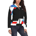 FRANCE  Bomber Jacket for Women