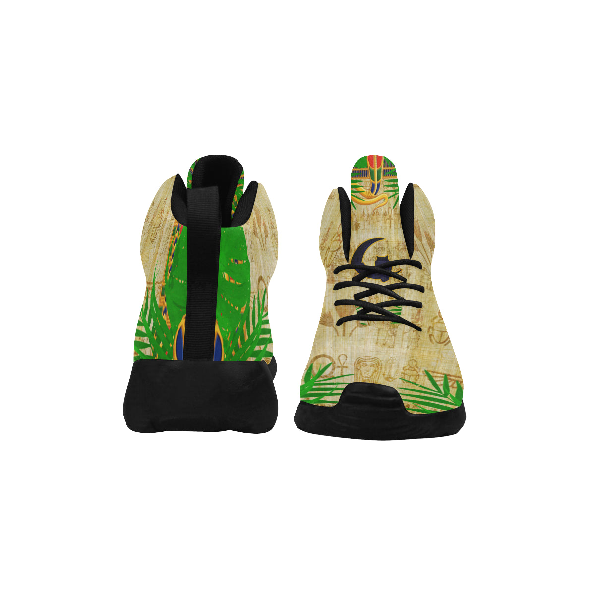 TROPICAL NILE Chukka Training Shoes