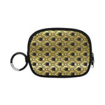 WEEDY GOLD Coin Purse (Model 1605)