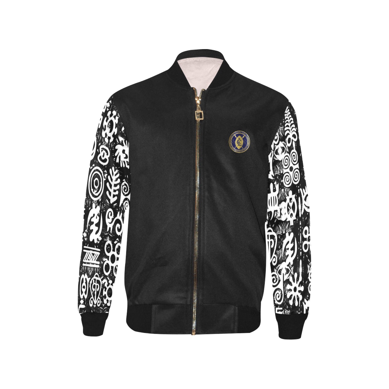 ADINKRA MX Kids' Bomber Jacket