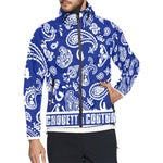 BANDANA PAISLEY Unisex All Over Print Windbreaker