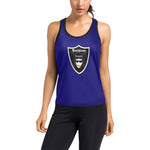 EAZY-E RUTHLESS Women's Racerback Tank Top