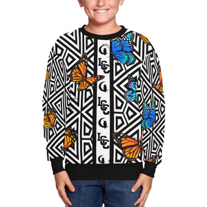 BUTTERFLY LCC Kids' Sweatshirt