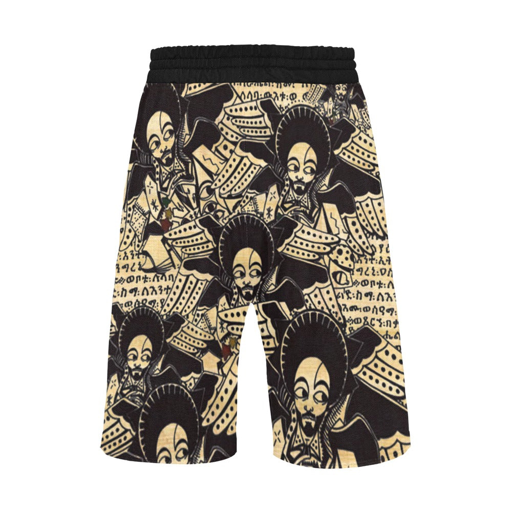 SATTA MASSAGANA Men's All Over Print Casual Shorts