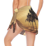 ANCIENT KMT Beach Sarong Wrap