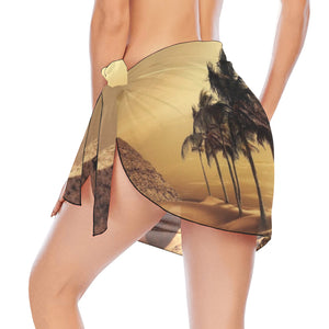 ANCIENT KMT Beach Sarong Wrap