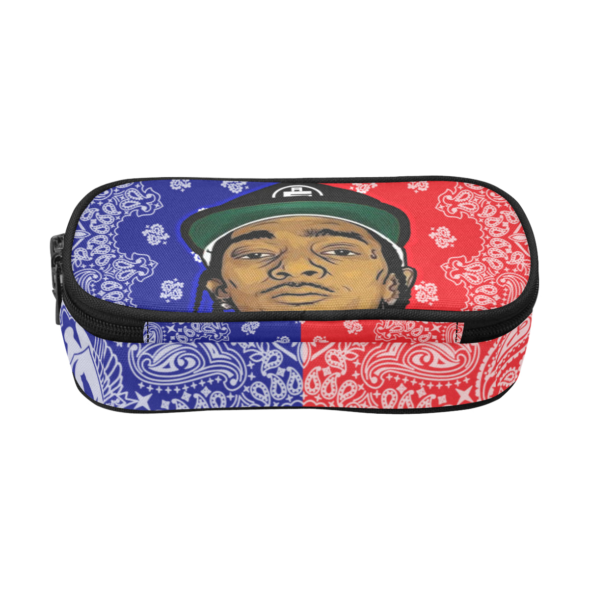 NIPSEY MAKE PEACE Pencil Pouch/Large