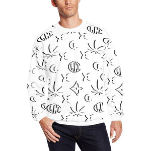 LCC WEEDY Crewneck Sweatshirt for Men