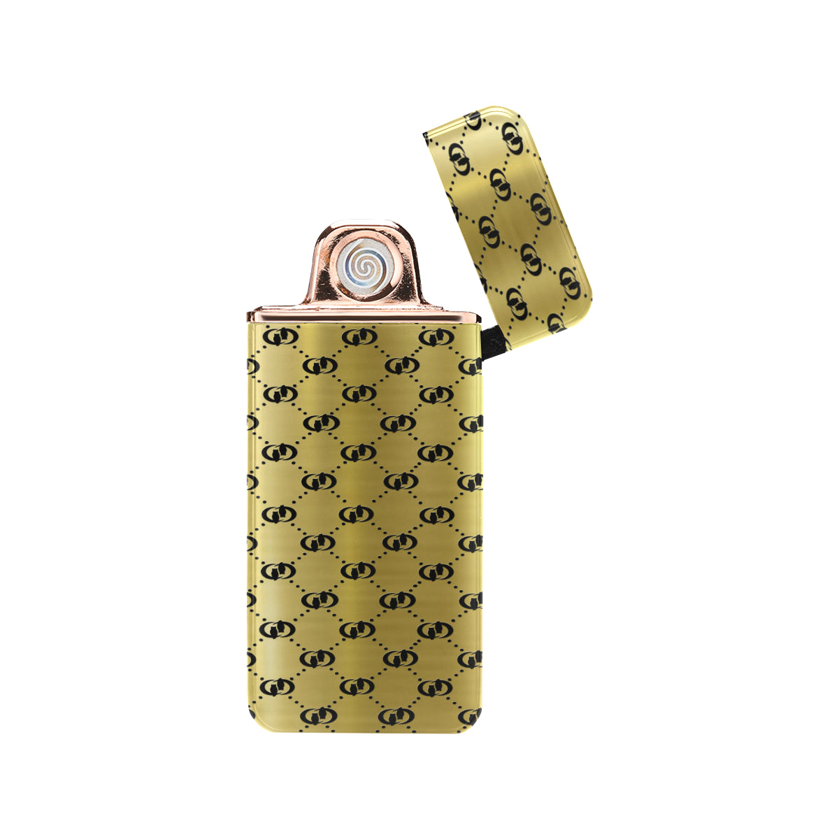 EXCELLENCE GLDBLCC USB Rechargeable Lighter