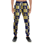 DAMIER LCC Men's All Over Print Sweatpants (Model L11)