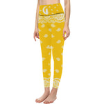 BANDANA FULLY Cs'Up High-Waisted Leggings