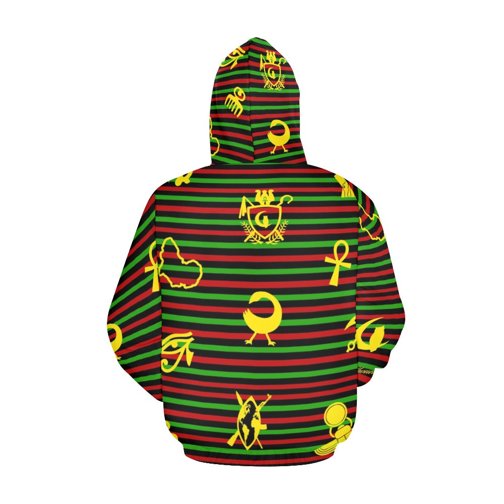 RBG KEMET All Over Print Hoodie