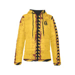 BEWARE Women's Padded Hooded Jacket